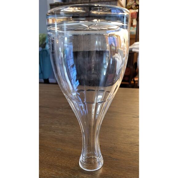 Decanter Wine Liquor Holder Barware 15" H With Stopper - Picture 8 of 16